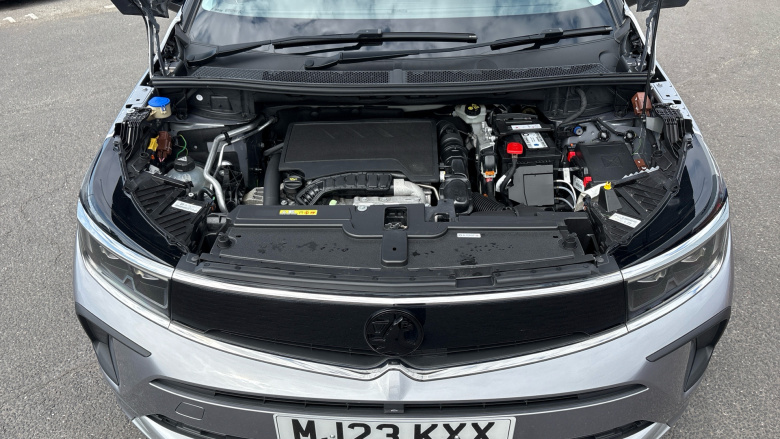 Vauxhall Grandland 1.2 Turbo Ultimate 5dr Petrol Hatchback